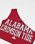 Upcycled Alabama One Shoulder Tank