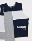 Upcycled Penn State Scrappy Tank Top