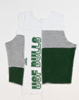 Upcycled USF Scrappy Tank Top