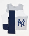 Upcycled Yankees Scrappy Tank Top