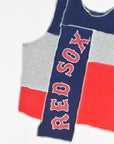 Upcycled Red Sox Scrappy Tank Top