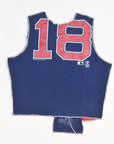 Upcycled Red Sox Scrappy Tank Top