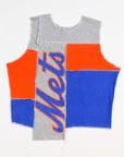 Upcycled Mets Scrappy Tank Top