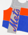 Upcycled Mets Scrappy Tank Top