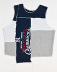 Upcycled Yankees Scrappy Tank Top