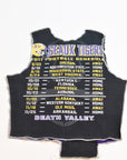 Upcycled LSU Scrappy Tank Top