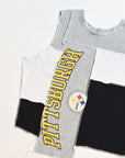 Upcycled Steelers Scrappy Tank Top