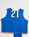 Upcycled Lions Scrappy Tank Top