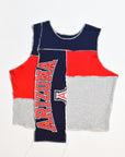 Upcycled Arizona Scrappy Tank Top