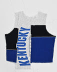 Upcycled Kentucky Scrappy Tank Top