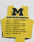 Upcycled Michigan Scrappy Tank Top