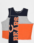 Upcycled Bears Scrappy Tank Top