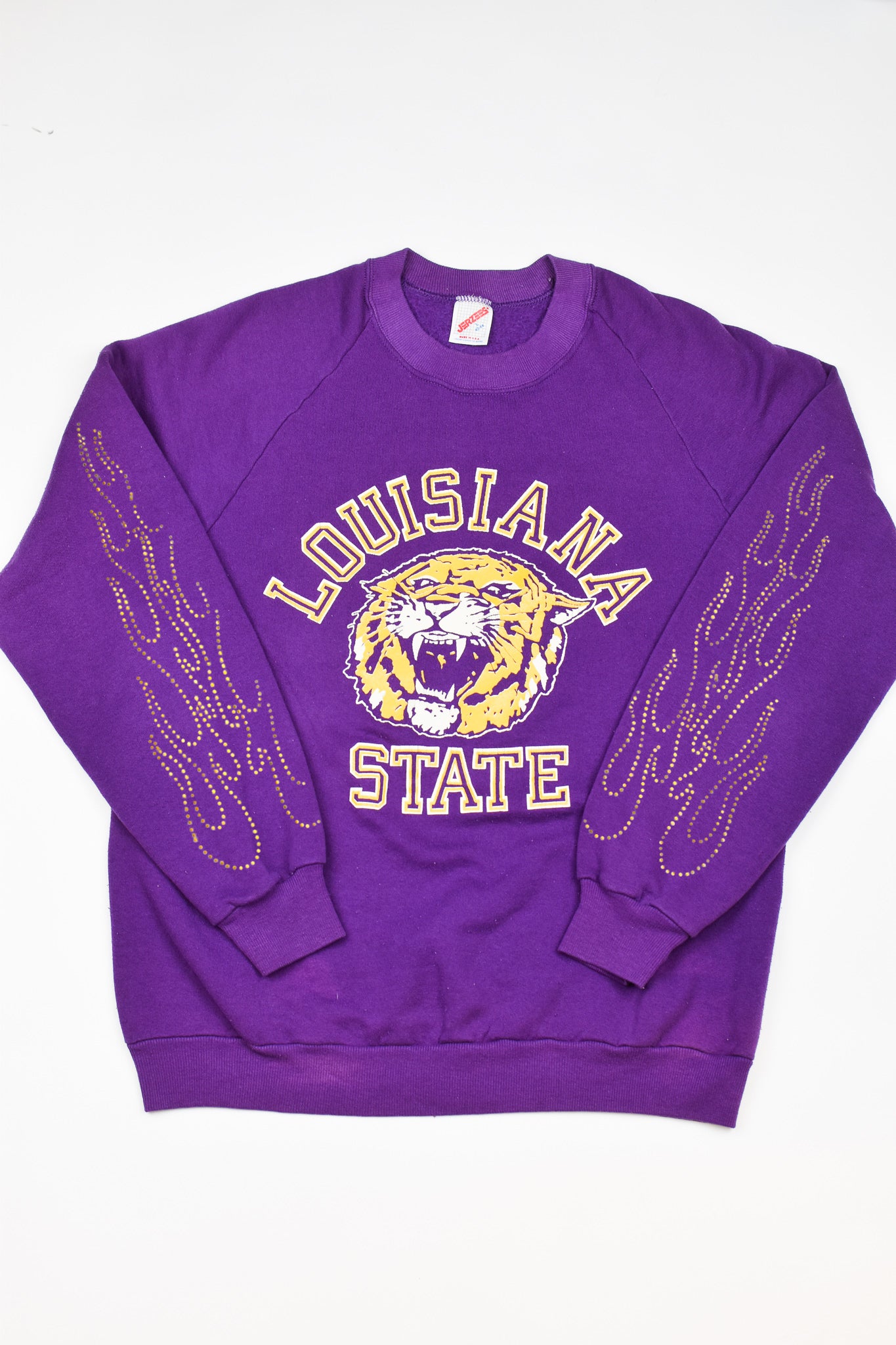 Vintage hot sale lsu sweatshirt